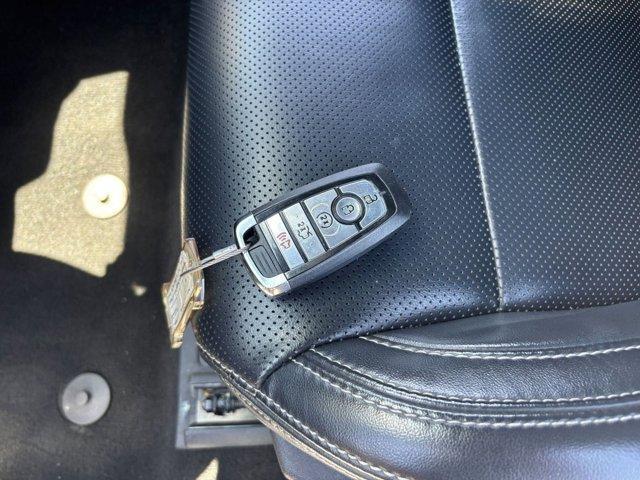 used 2024 Ford Mustang car, priced at $29,181