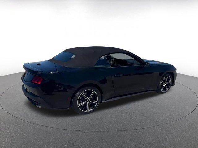 used 2024 Ford Mustang car, priced at $29,181