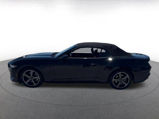 used 2024 Ford Mustang car, priced at $29,181