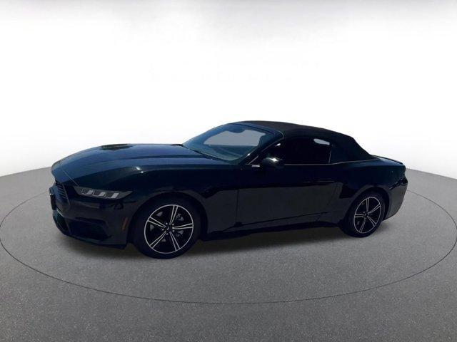 used 2024 Ford Mustang car, priced at $29,181