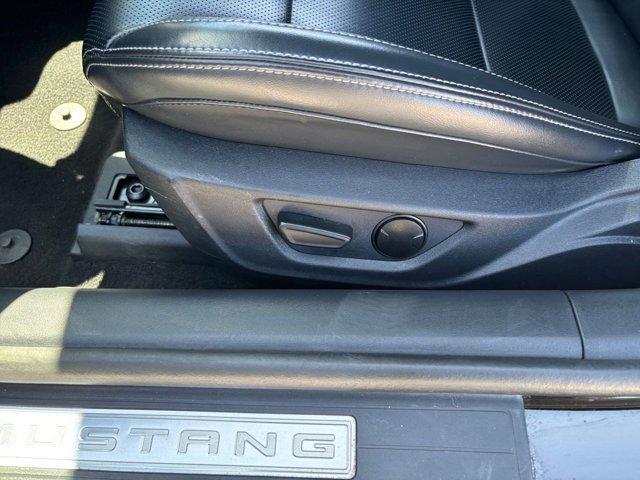 used 2024 Ford Mustang car, priced at $29,181