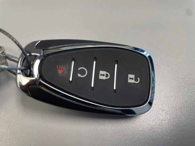 used 2025 Chevrolet Trax car, priced at $19,892