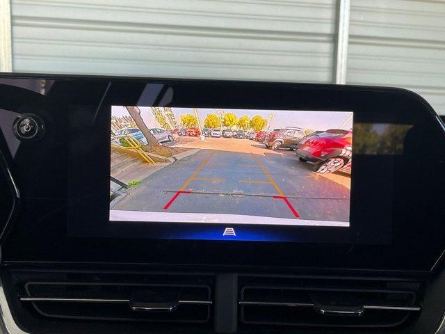 used 2025 Chevrolet Trax car, priced at $19,892