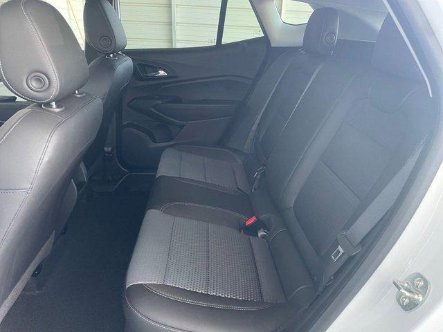 used 2025 Chevrolet Trax car, priced at $19,892