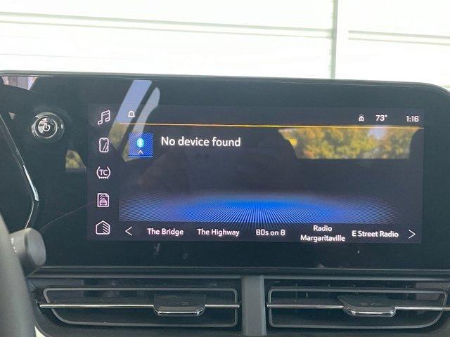 used 2025 Chevrolet Trax car, priced at $19,892