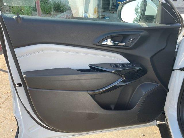 used 2025 Chevrolet Trax car, priced at $19,892