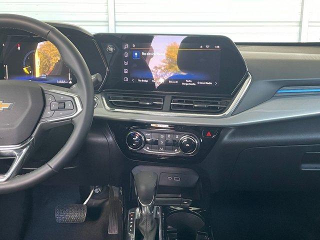 used 2025 Chevrolet Trax car, priced at $19,892