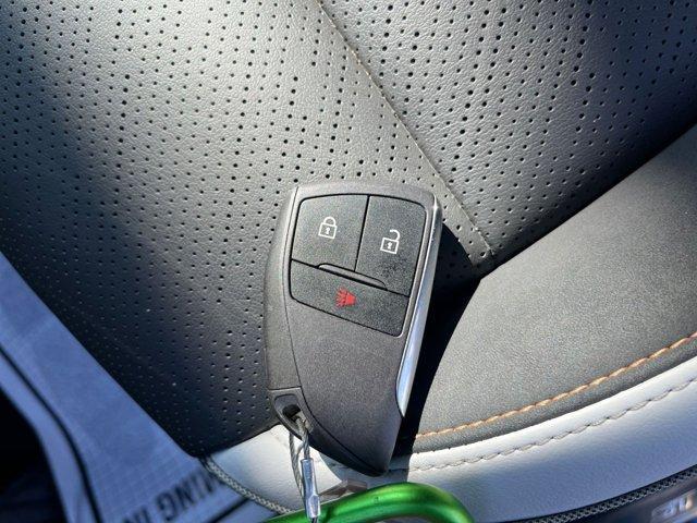 used 2024 Buick Envision car, priced at $27,813