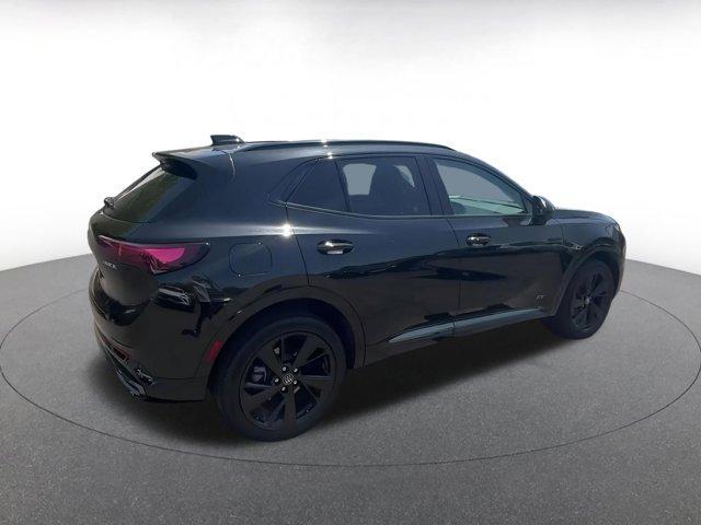 used 2024 Buick Envision car, priced at $27,813