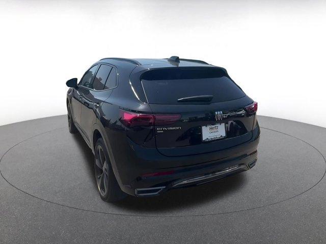 used 2024 Buick Envision car, priced at $27,813