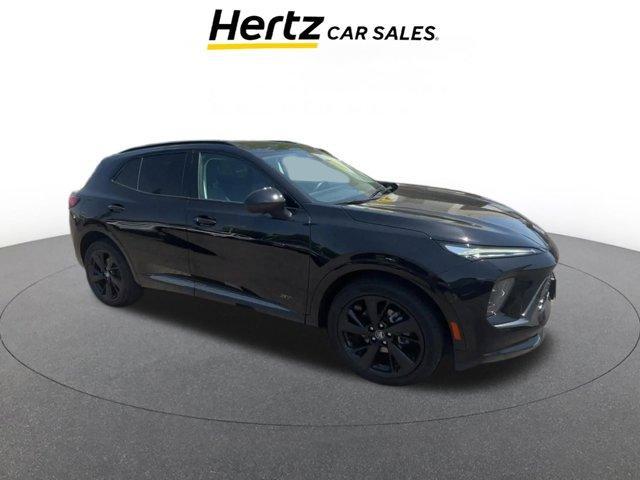 used 2024 Buick Envision car, priced at $27,813