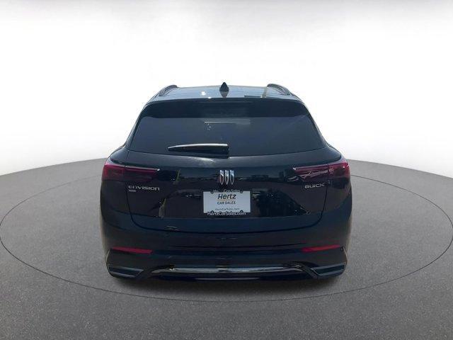 used 2024 Buick Envision car, priced at $27,813