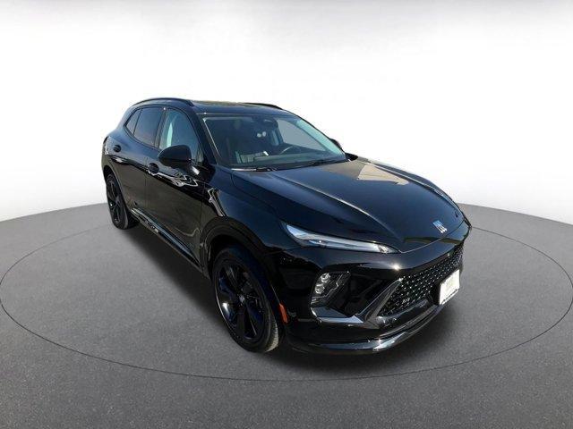 used 2024 Buick Envision car, priced at $27,813