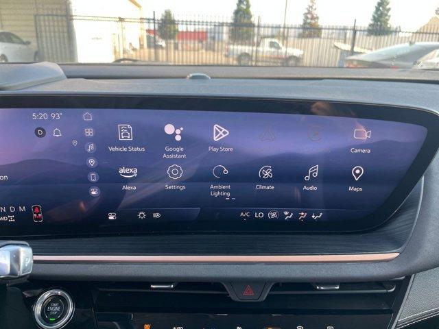 used 2024 Buick Envision car, priced at $27,813