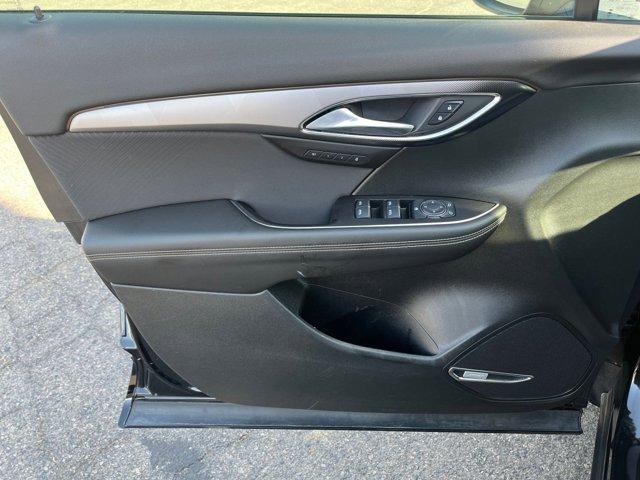 used 2024 Buick Envision car, priced at $27,813