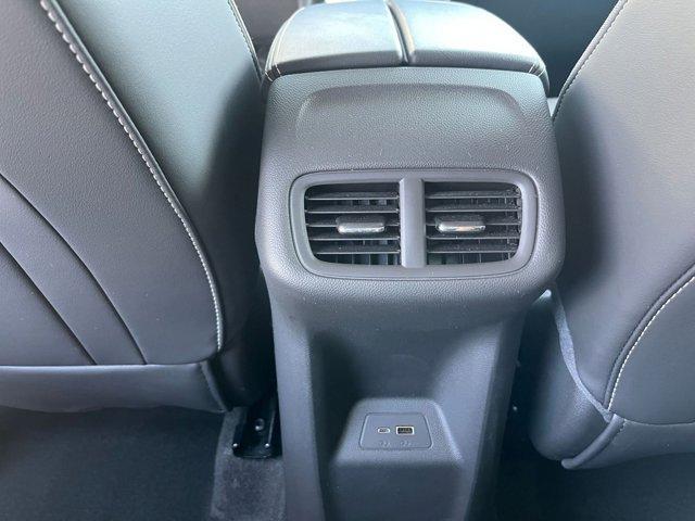 used 2024 Buick Envision car, priced at $27,813