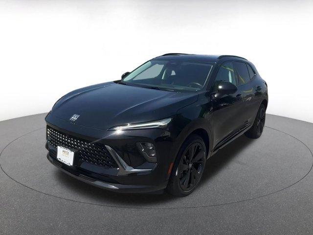 used 2024 Buick Envision car, priced at $27,813