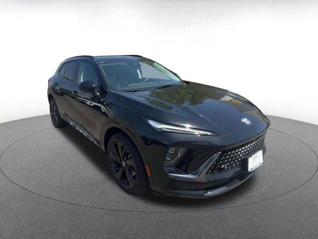 used 2024 Buick Envision car, priced at $27,813