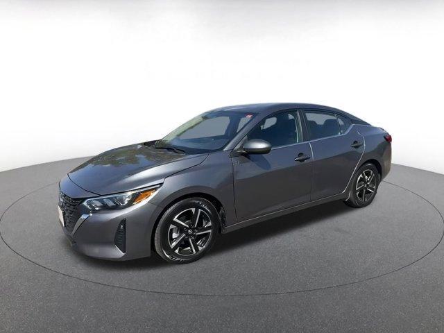 used 2024 Nissan Sentra car, priced at $17,475