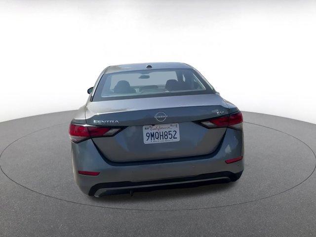 used 2024 Nissan Sentra car, priced at $17,475