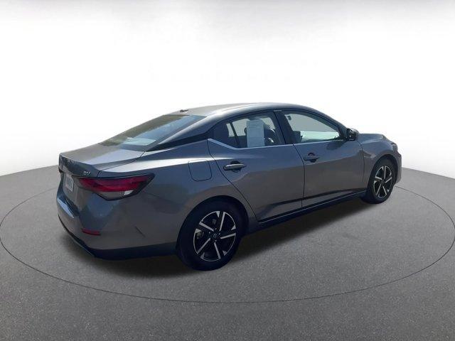 used 2024 Nissan Sentra car, priced at $17,475