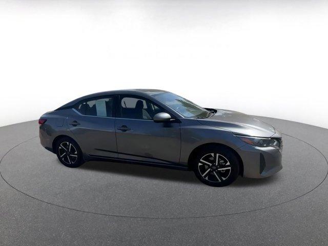 used 2024 Nissan Sentra car, priced at $17,475