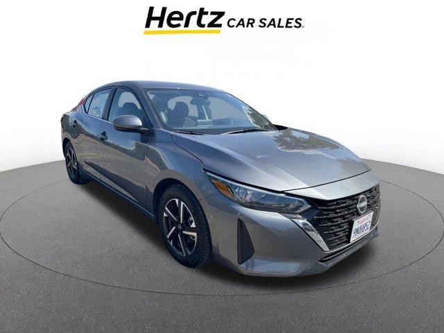 used 2024 Nissan Sentra car, priced at $17,509