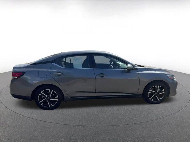 used 2024 Nissan Sentra car, priced at $17,475