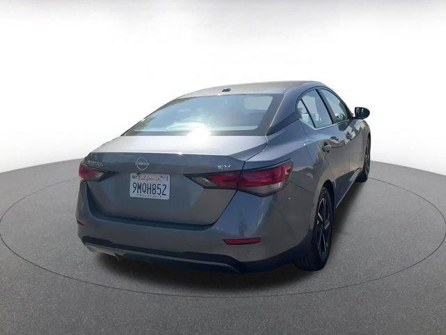 used 2024 Nissan Sentra car, priced at $17,475