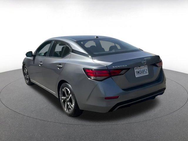 used 2024 Nissan Sentra car, priced at $17,475