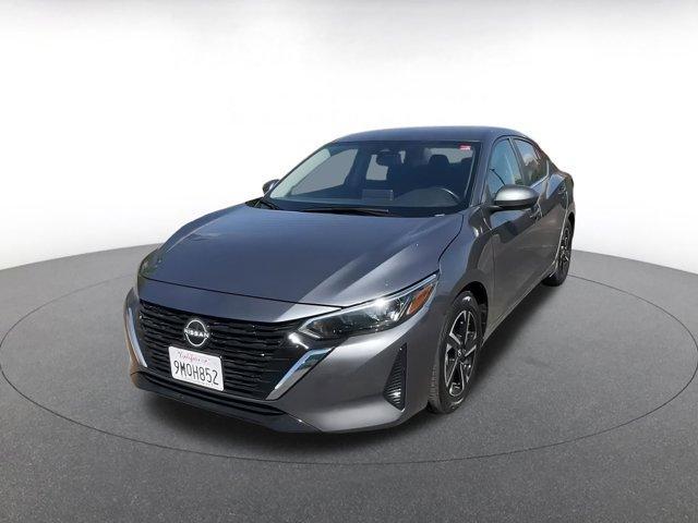 used 2024 Nissan Sentra car, priced at $17,475