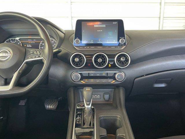 used 2024 Nissan Sentra car, priced at $17,475
