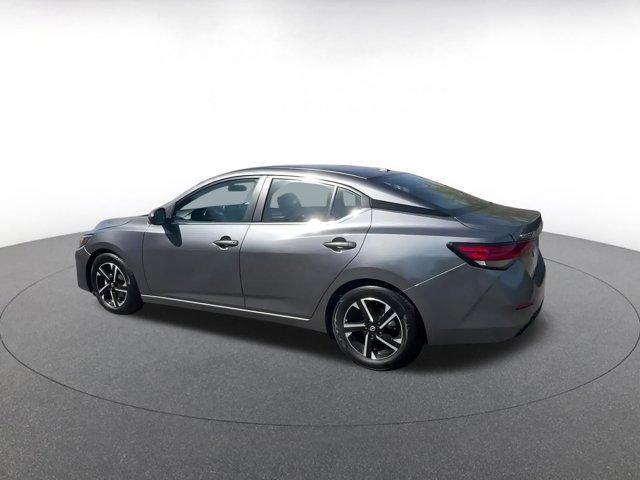 used 2024 Nissan Sentra car, priced at $17,475