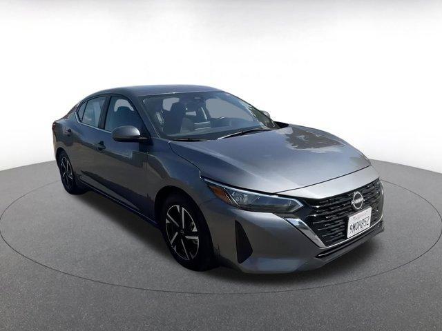 used 2024 Nissan Sentra car, priced at $17,475