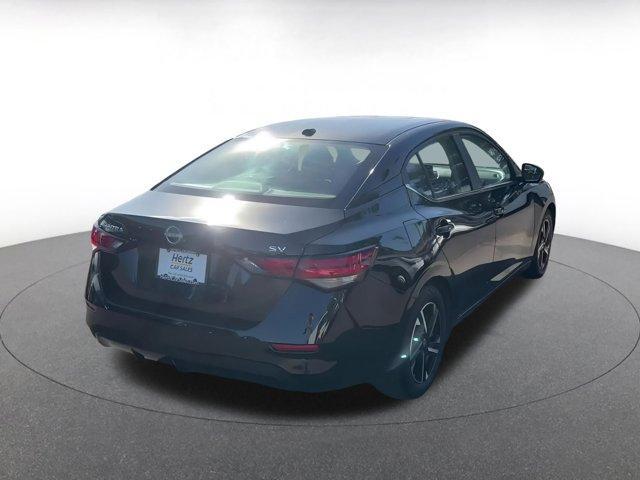 used 2024 Nissan Sentra car, priced at $16,895