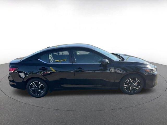used 2024 Nissan Sentra car, priced at $16,895