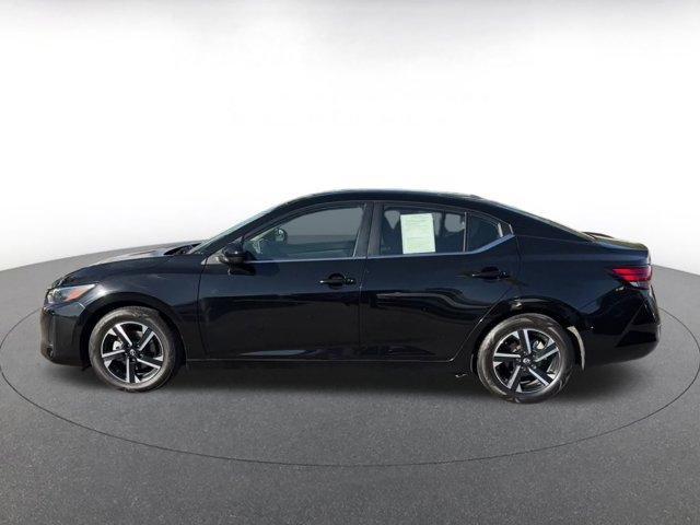 used 2024 Nissan Sentra car, priced at $16,895