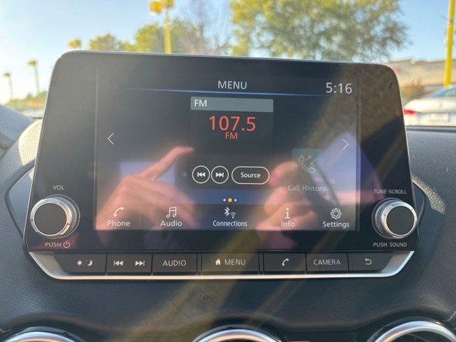 used 2024 Nissan Sentra car, priced at $16,895