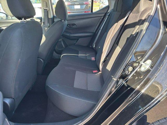 used 2024 Nissan Sentra car, priced at $16,895