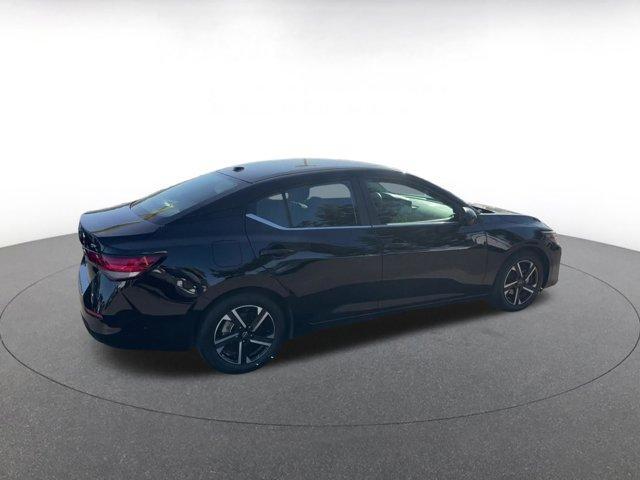 used 2024 Nissan Sentra car, priced at $16,895