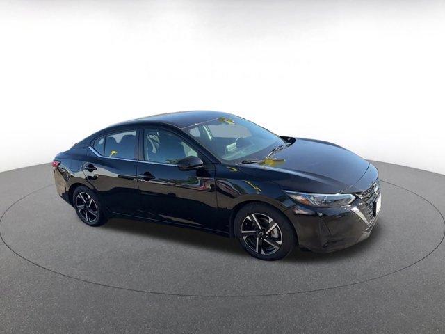 used 2024 Nissan Sentra car, priced at $16,895