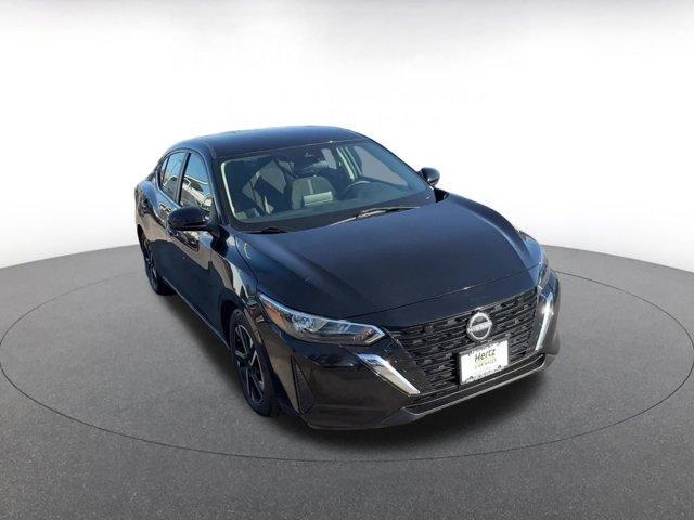 used 2024 Nissan Sentra car, priced at $16,895