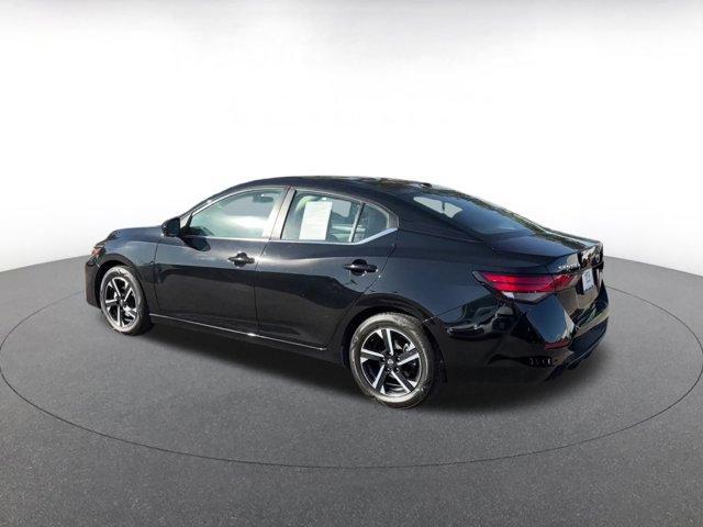 used 2024 Nissan Sentra car, priced at $16,895