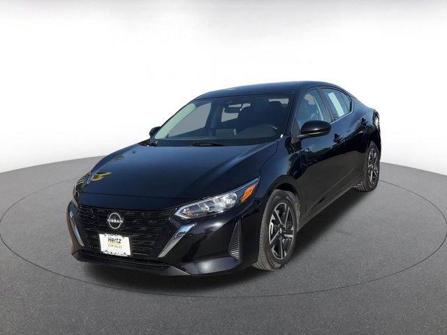 used 2024 Nissan Sentra car, priced at $16,895