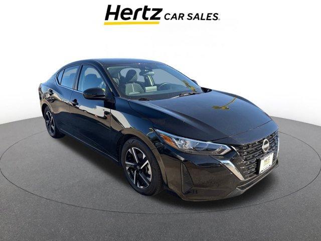 used 2024 Nissan Sentra car, priced at $17,788