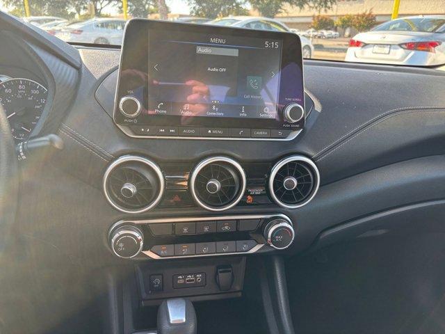 used 2024 Nissan Sentra car, priced at $16,895