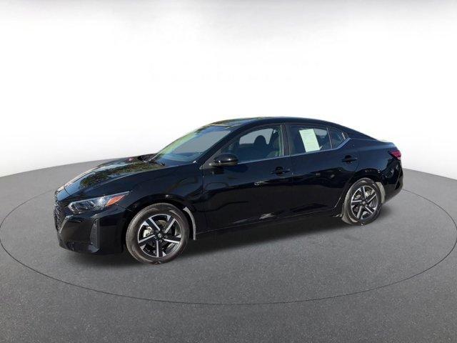 used 2024 Nissan Sentra car, priced at $16,895