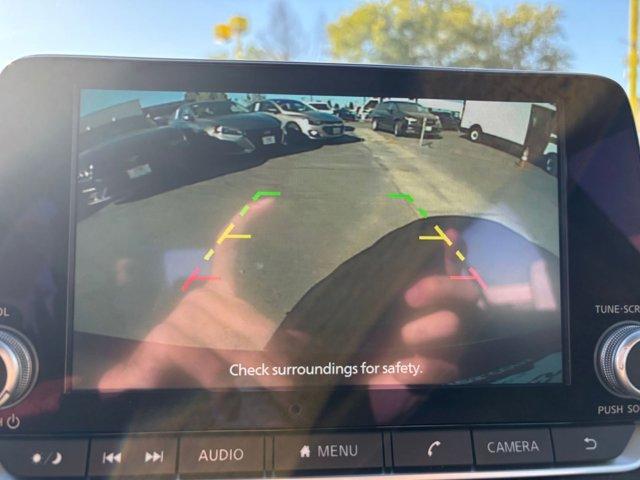 used 2024 Nissan Sentra car, priced at $16,895