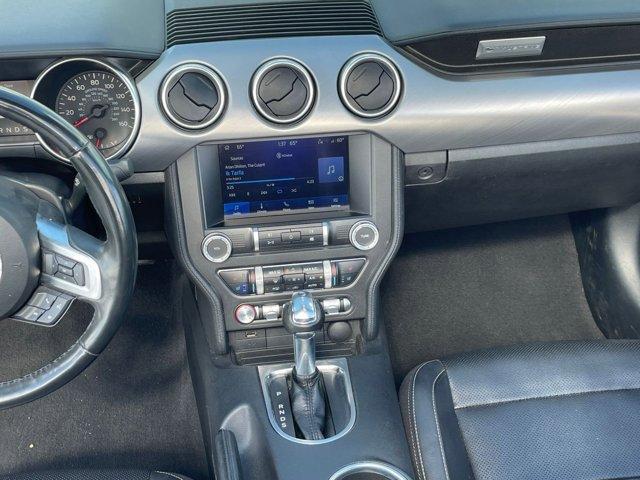 used 2023 Ford Mustang car, priced at $20,735