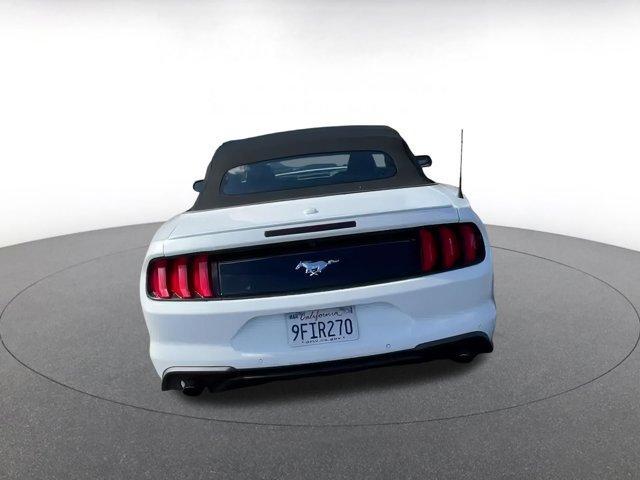 used 2023 Ford Mustang car, priced at $20,735